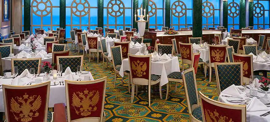 Restaurantul Tsar`s Palace
