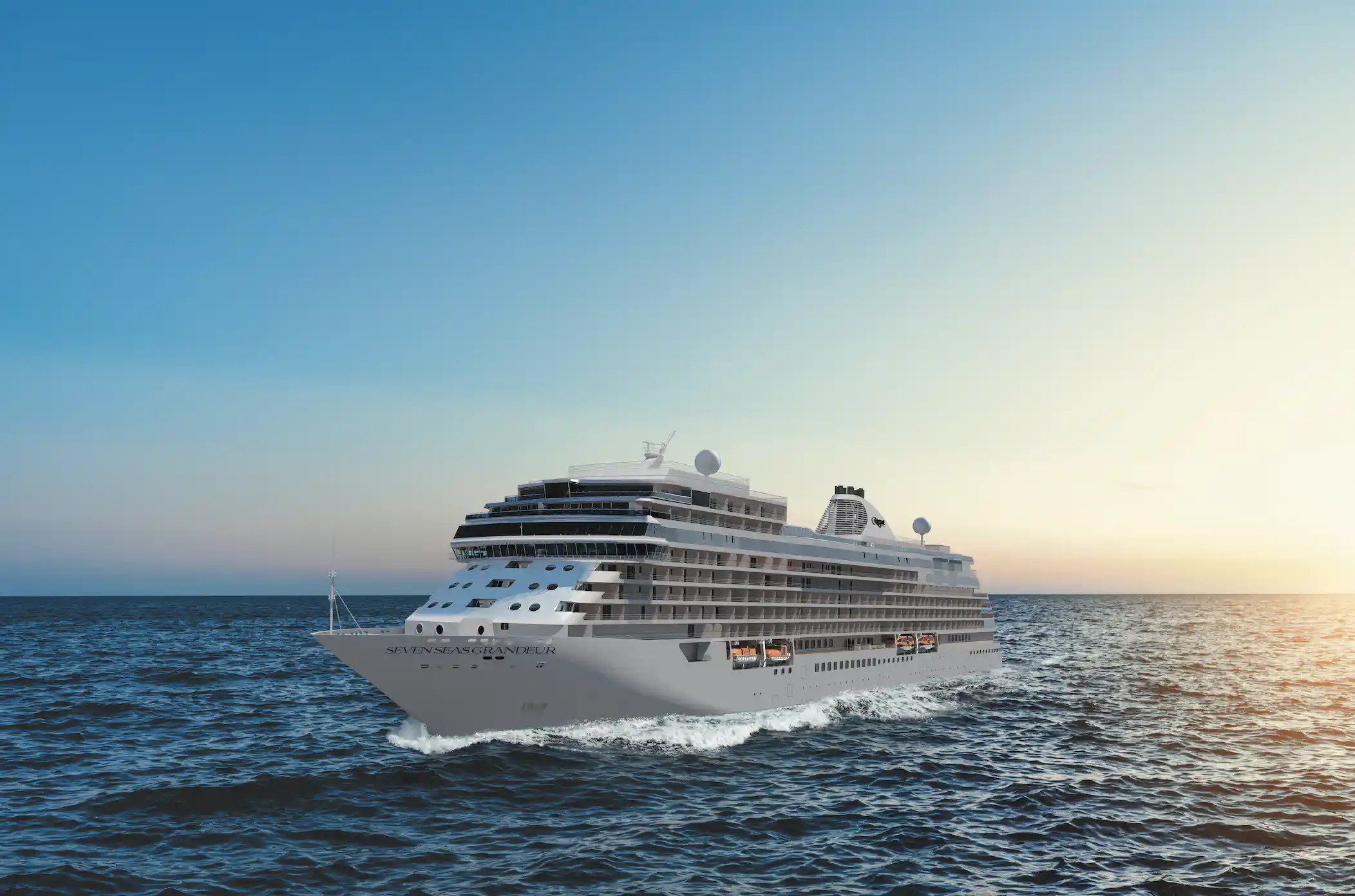 Croaziera 2024 - Mediterana de Est (Istanbul) - Regent Seven Seas Cruises - Seven Seas Grandeur - 10 nopti