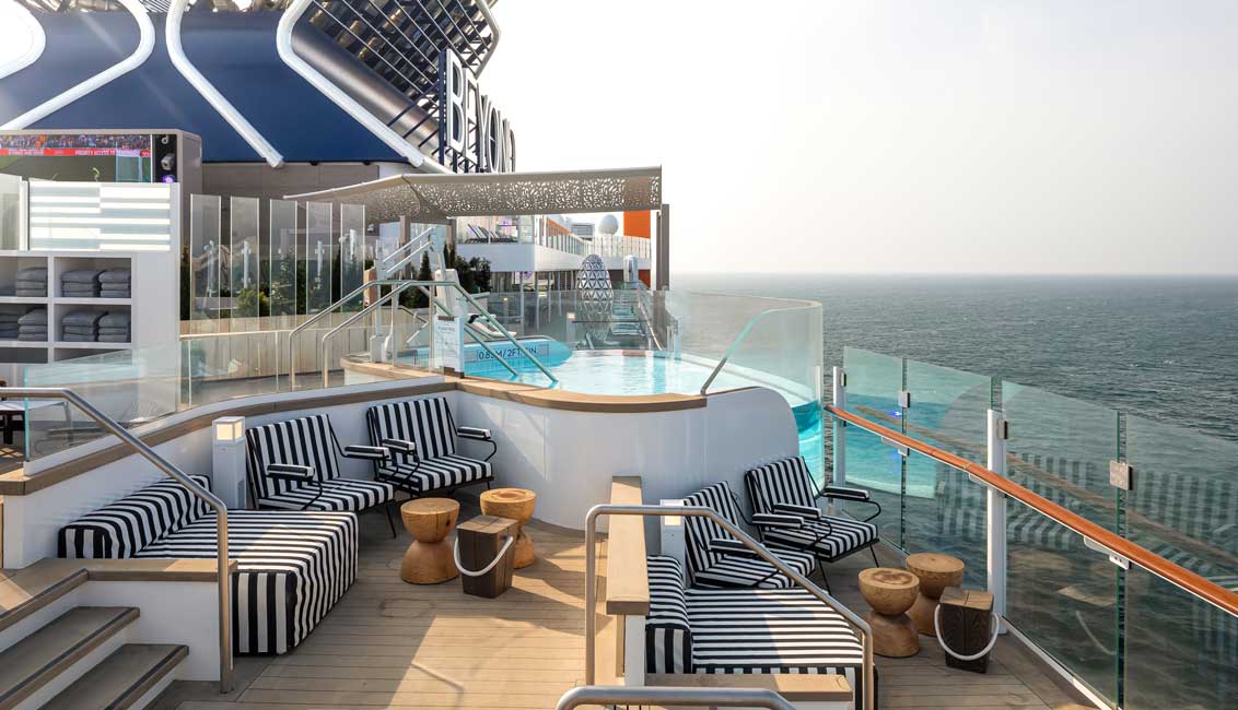 Croaziera 2025 - Caraibe si America Centrala (Fort Lauderdale, Florida) - Celebrity Cruises - Celebrity Ascent - 10 nopti