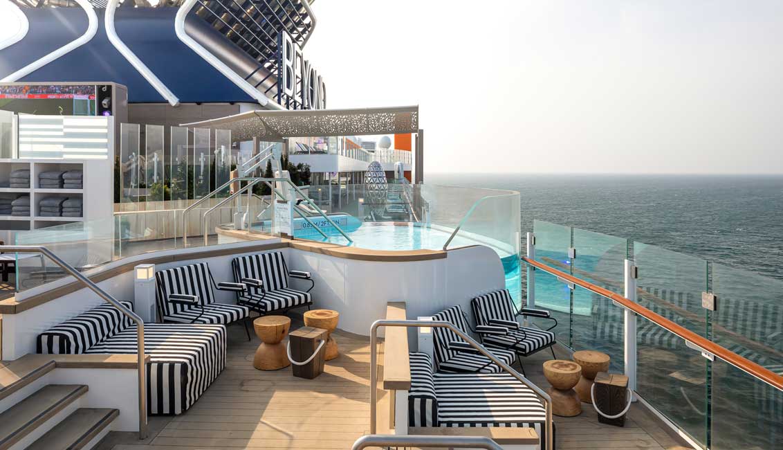 Croaziera 2027 - Caraibe si America Centrala (Fort Lauderdale, Florida) - Celebrity Cruises - Celebrity Ascent - 10 nopti