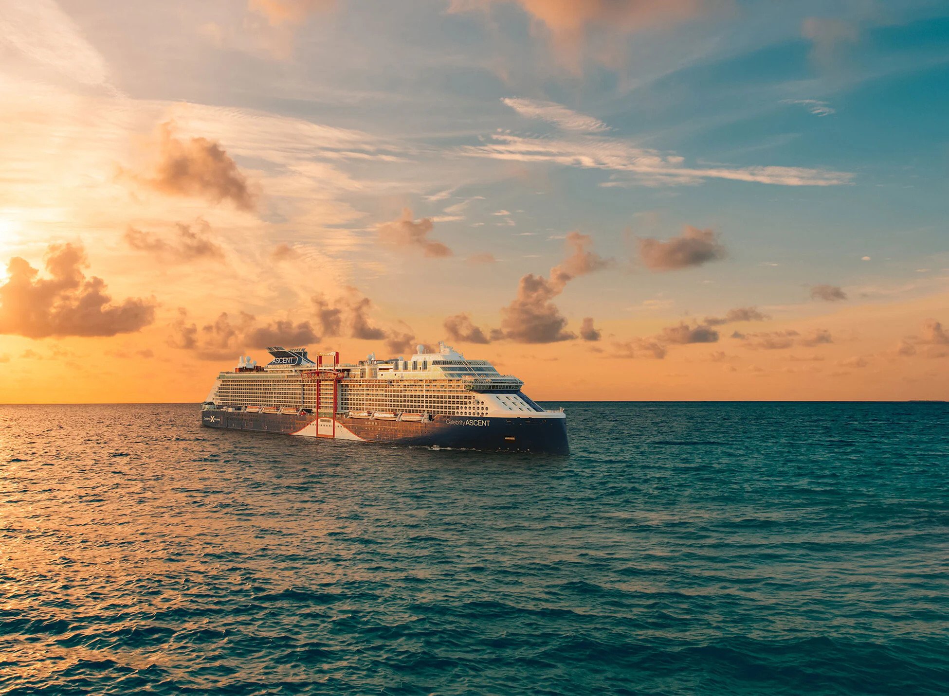 Croaziera 2025 - Repozitionari si Transoceanic (Fort Lauderdale, Florida) - Celebrity Cruises - Celebrity Ascent - 15 nopti