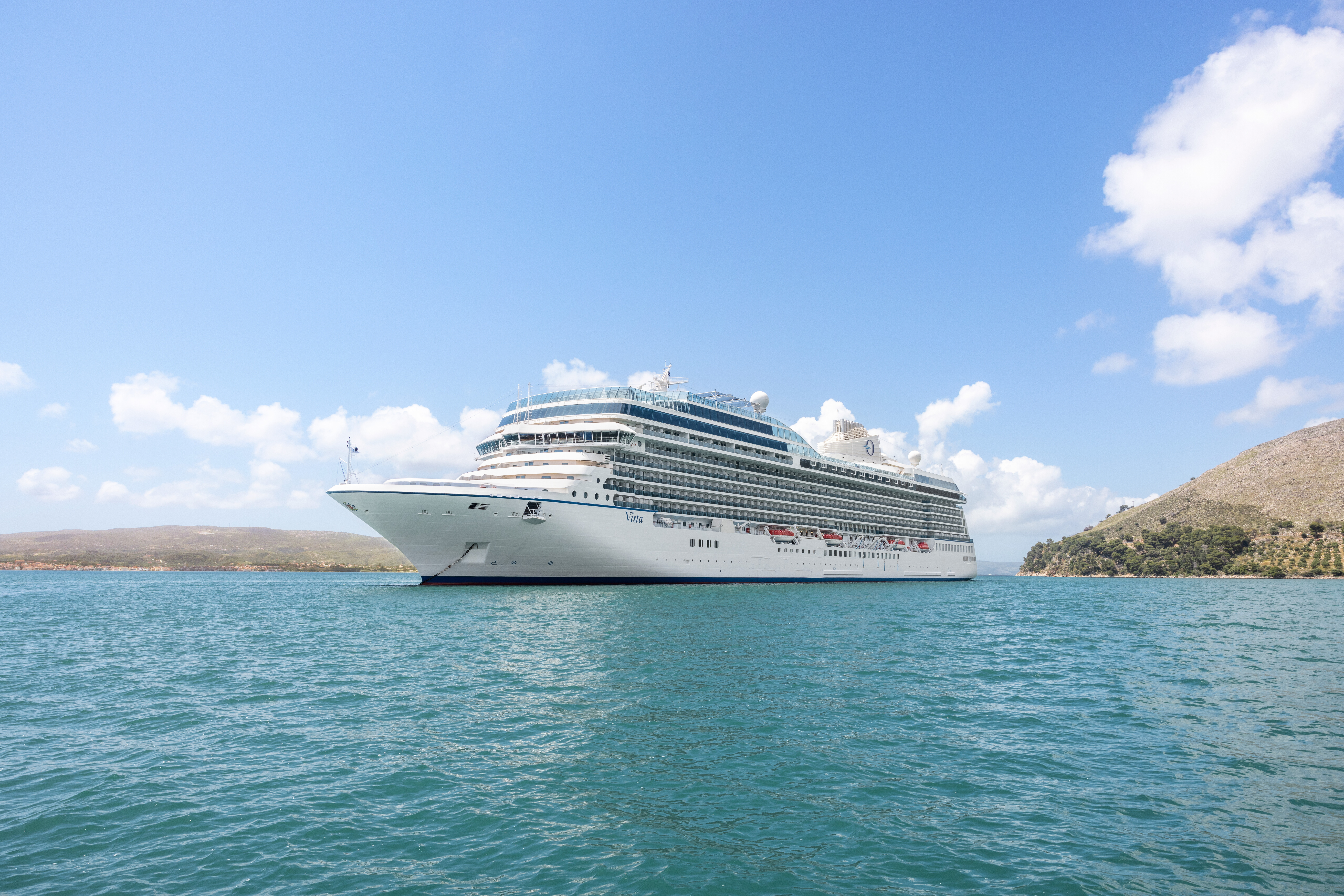 Croaziera 2024 - Mediterana (Piraeus) - Oceania Cruises - Vista - 7 nopti