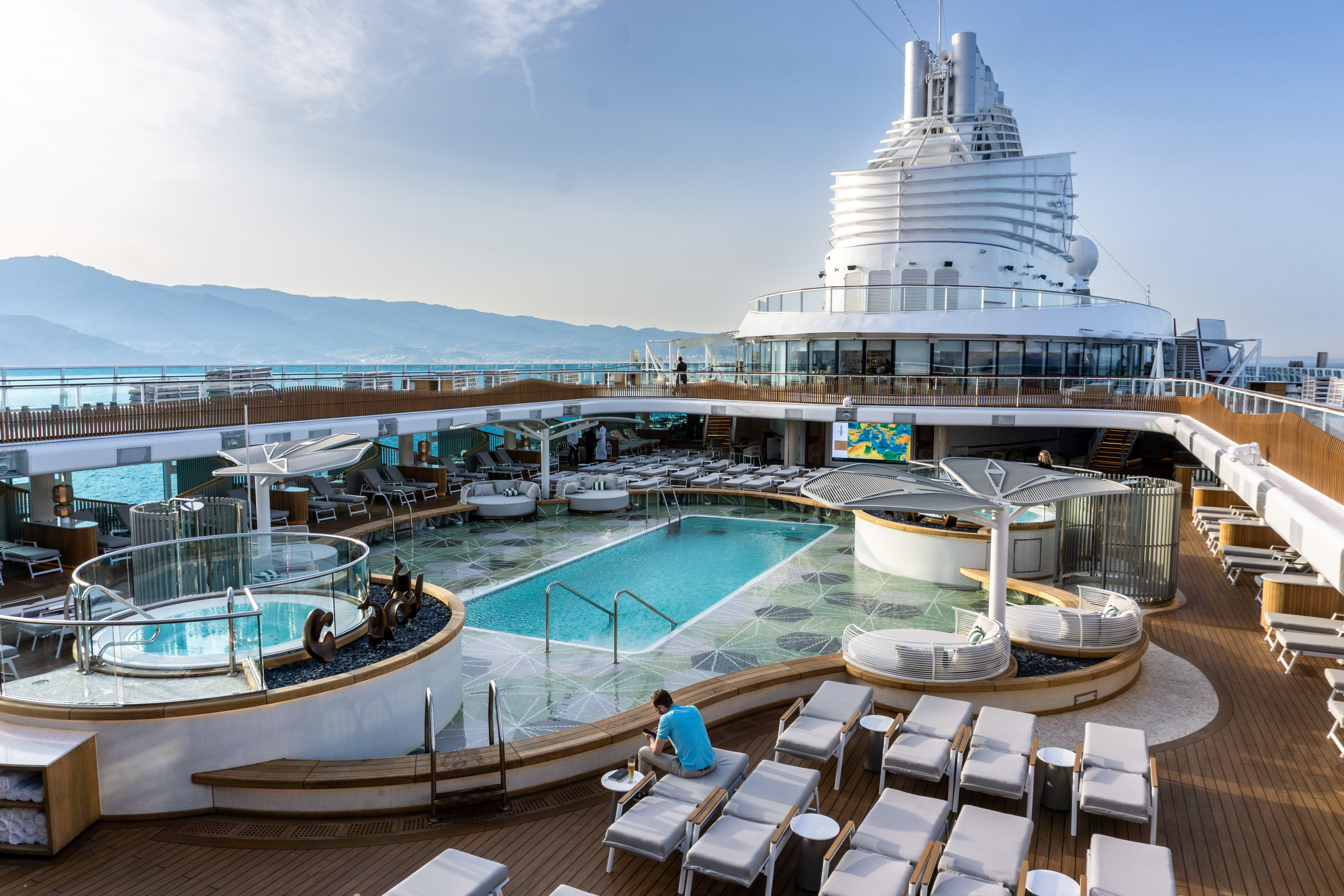 Croaziera 2024 - Mediterana (Barcelona) - Oceania Cruises - Vista - 12 nopti