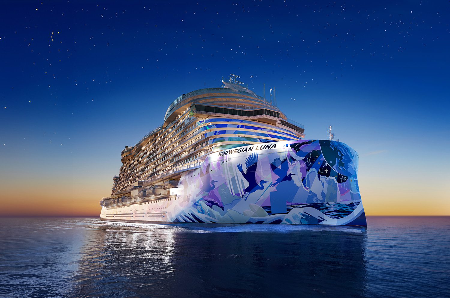 Croaziera 2026 - Caraibe si America Centrala (Miami, FL) - Norwegian Cruise Line - Norwegian Luna - 7 nopti