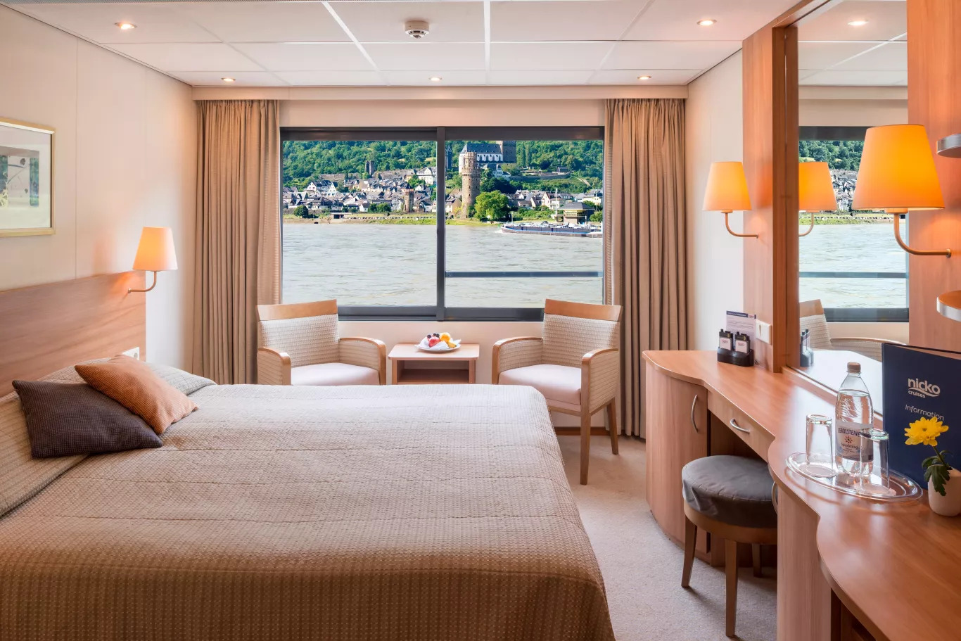 Croaziera 2026 - Douro (Porto)- Nicko Cruises -  DOURO QUEEN - 7 nopti