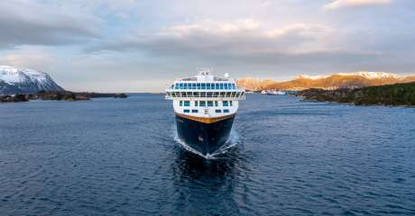 Croaziera 2026 - Europa de Nord (Bergen, Norvegia) - Havila Voyages - Havila Polaris - 6 nopti