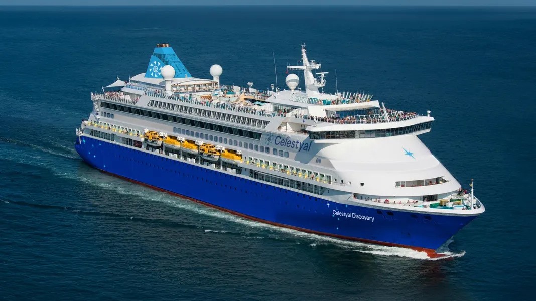 Croaziera 2024 - Mediterana de Est (Lavrion) - Celestyal Cruises - Celestyal Discovery - 4 nopti