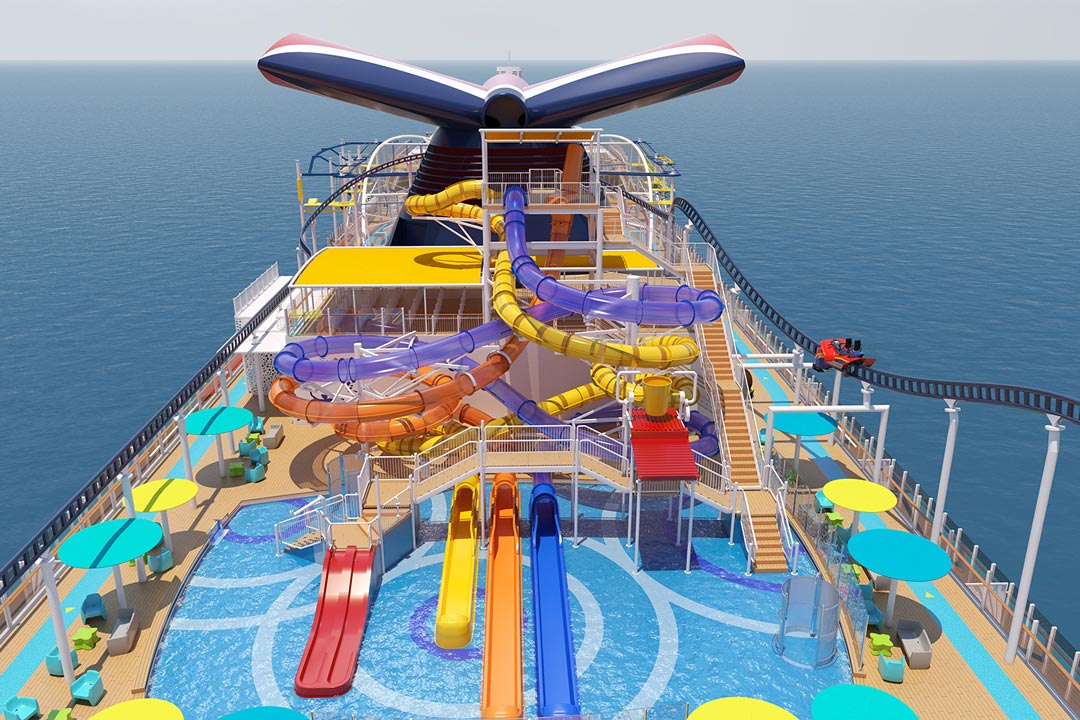 Croaziera 2028 - Caraibe si America Centrala (Galveston, TX) - Carnival Cruise Line - Carnival Jubilee - 5 nopti