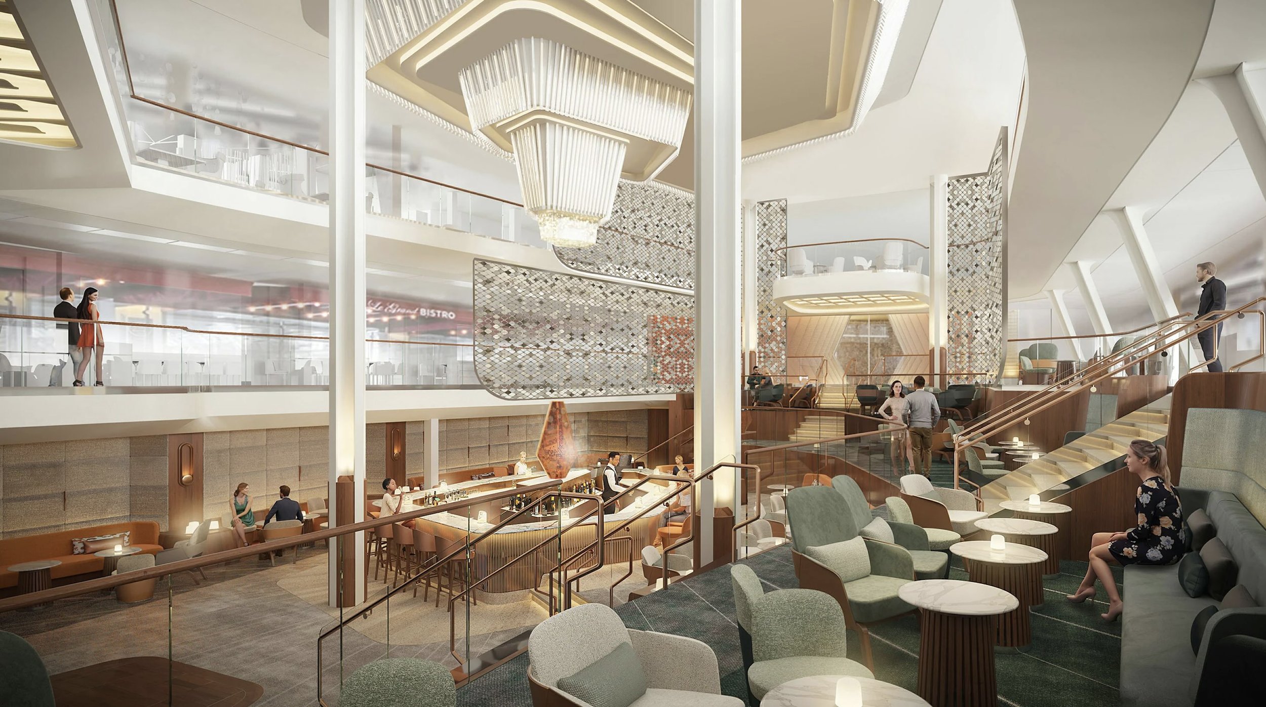 Croaziera 2028 - Mediterana (Barcelona, Spania) - Celebrity Cruises - Celebrity Xcel - 11 nopti