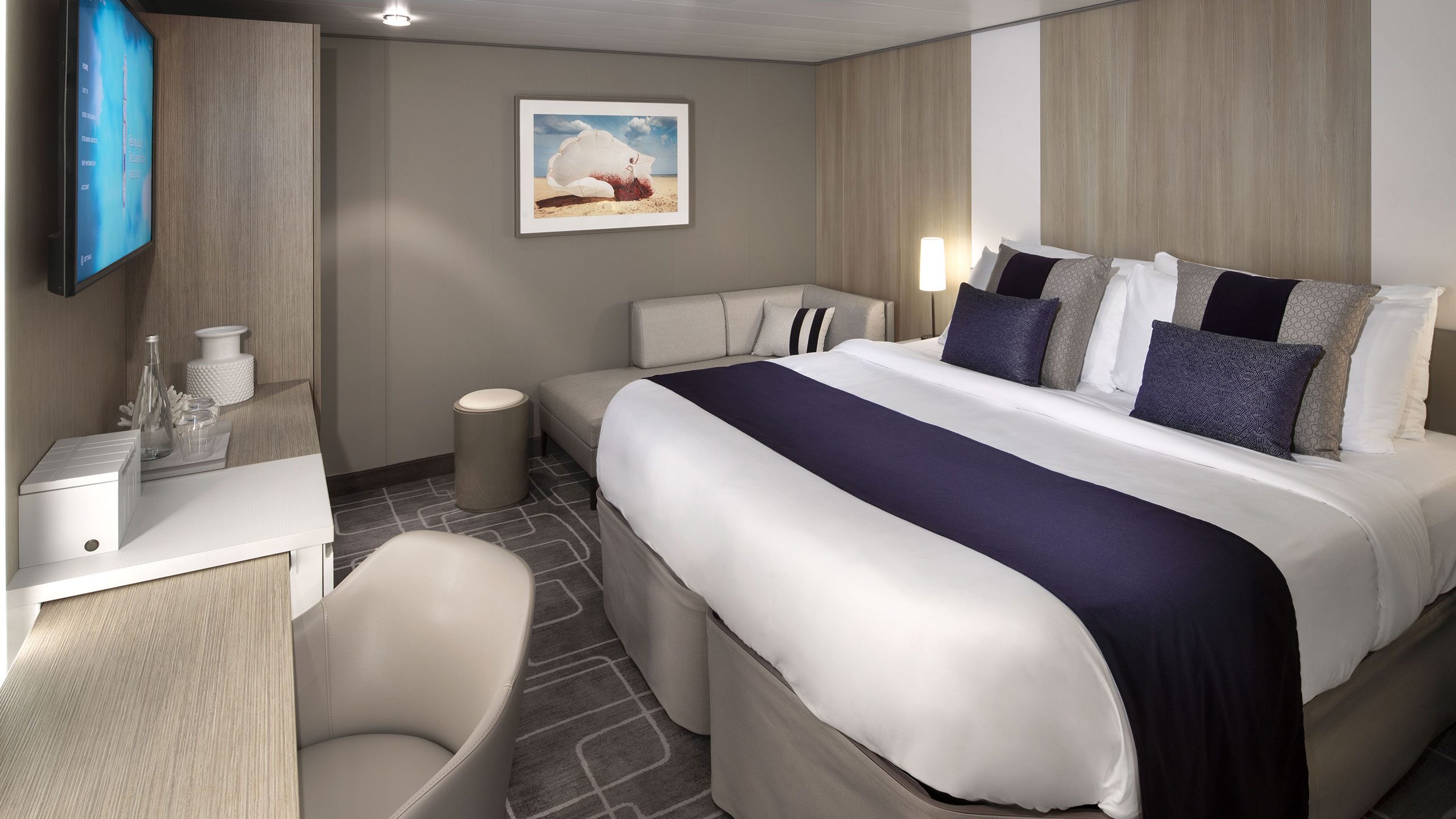 Croaziera 2028 - Mediterana (Barcelona, Spania) - Celebrity Cruises - Celebrity Xcel - 11 nopti