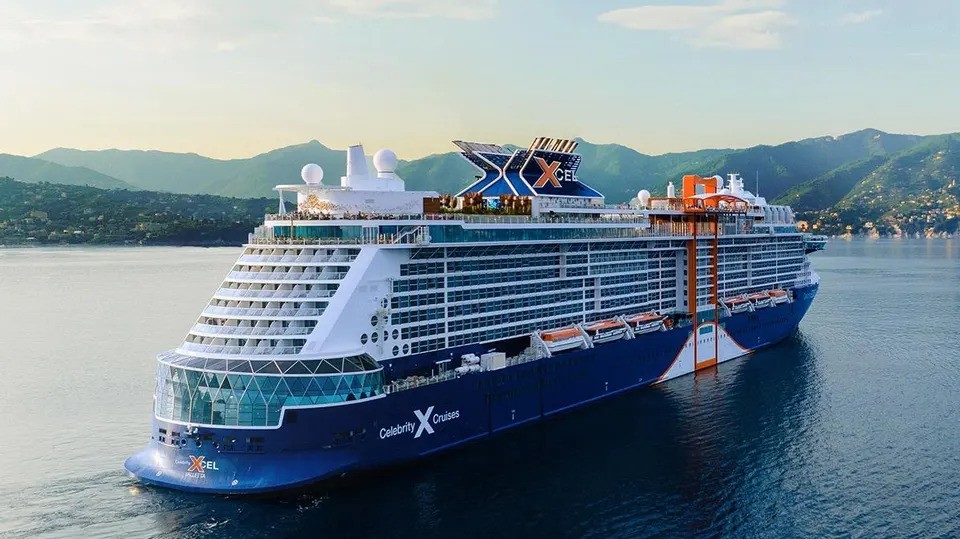 Croaziera 2028 - Mediterana (Barcelona, Spania) - Celebrity Cruises - Celebrity Xcel - 11 nopti