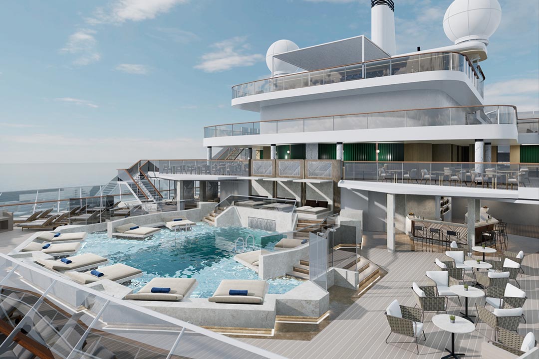 Croaziera 2026 - Mediterana (Piraeus, Atena) - Explora Journeys - EXPLORA II - 7 nopti