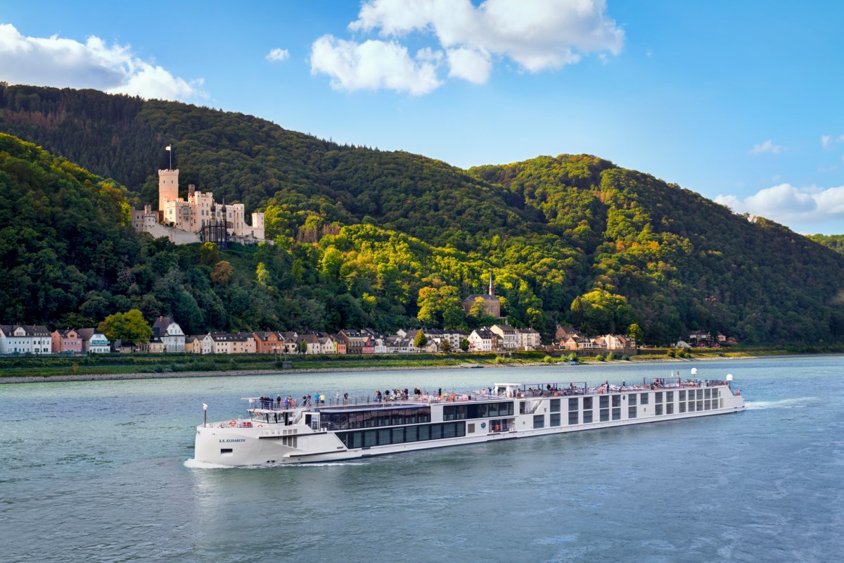 Croaziera 2027 - Europa de Nord (Bruxelles, Belgia) - Uniworld River Cruises - S.S. Elisabeth - 10 nopti