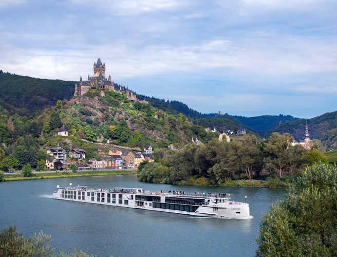 Croaziera 2027 - Europa de Nord (Basel, Elvetia) - Uniworld River Cruises - S.S. Victoria - 14 nopti