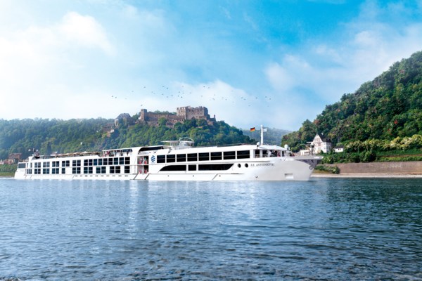Croaziera 2027 - Europa de Nord (Basel, Elvetia) - Uniworld River Cruises - S.S. Antoinette - 9 nopti
