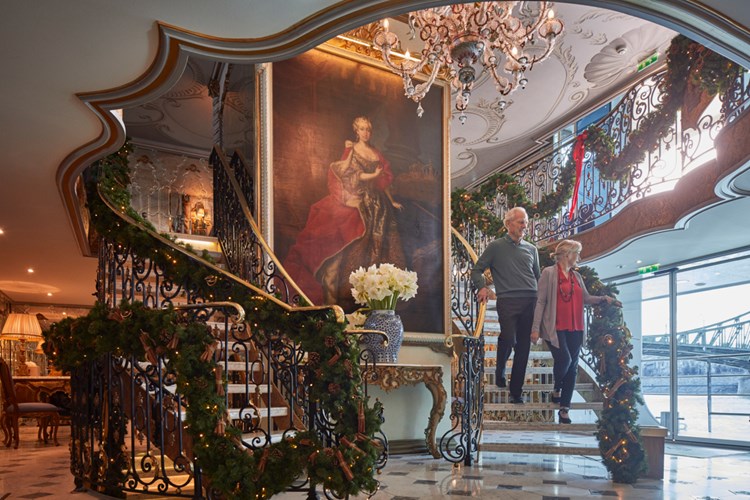 Croaziera 2027 - Europa de Nord (Geneva, Elvetia) - Uniworld River Cruises - S.S. Maria Theresa - 16 nopti