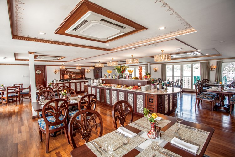 Croaziera 2026 - Asia (Orientul Indepartat) (Delhi) - Uniworld River Cruises - Ganges Voyager II - 12 nopti