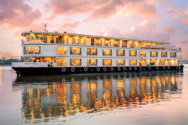 Croaziera 2026 - Asia (Orientul Indepartat) (Delhi) - Uniworld River Cruises - Ganges Voyager II - 12 nopti