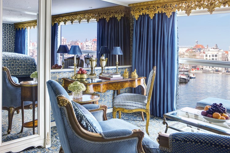 Croaziera 2027 - Europa de Nord (Geneva, Elvetia) - Uniworld River Cruises - S.S. Maria Theresa - 16 nopti