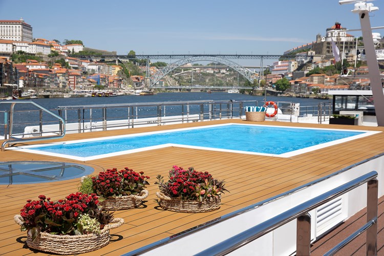 Croaziera 2026 - Mediterana (Porto, Portugalia) - Uniworld River Cruises - S.S. São Gabriel - 7 nopti