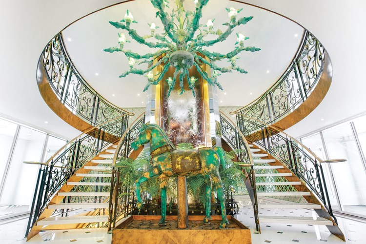 Croaziera 2028 - Mediterana (Paris, Franta) - Uniworld River Cruises - S.S. Catherine - 14 nopti