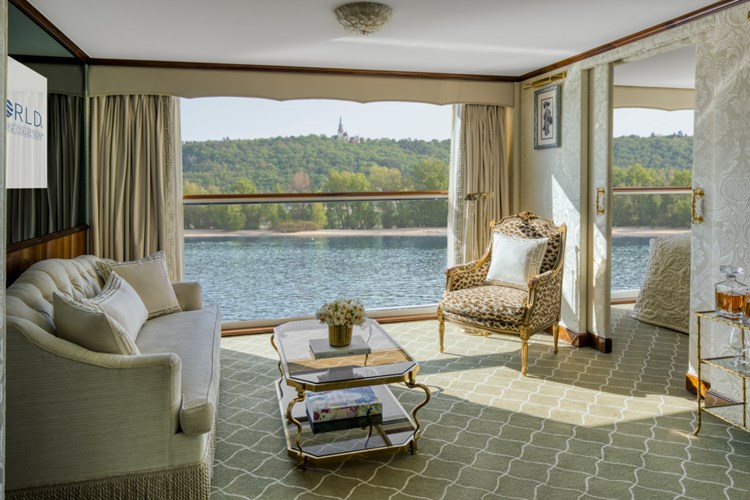 Croaziera 2027 - Europa de Nord (Basel, Elvetia) - Uniworld River Cruises - S.S. Antoinette - 9 nopti