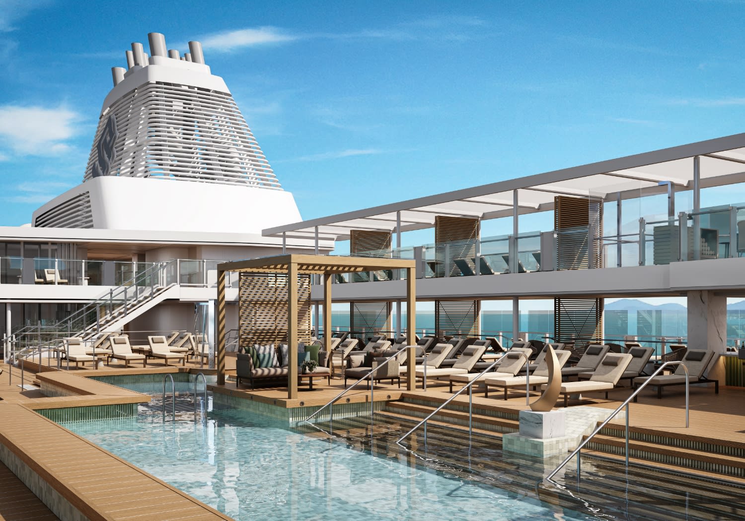 Croaziera 2027 - Mediterana (Barcelona, Spania) - Silversea Cruises - Silver Ray - 10 nopti