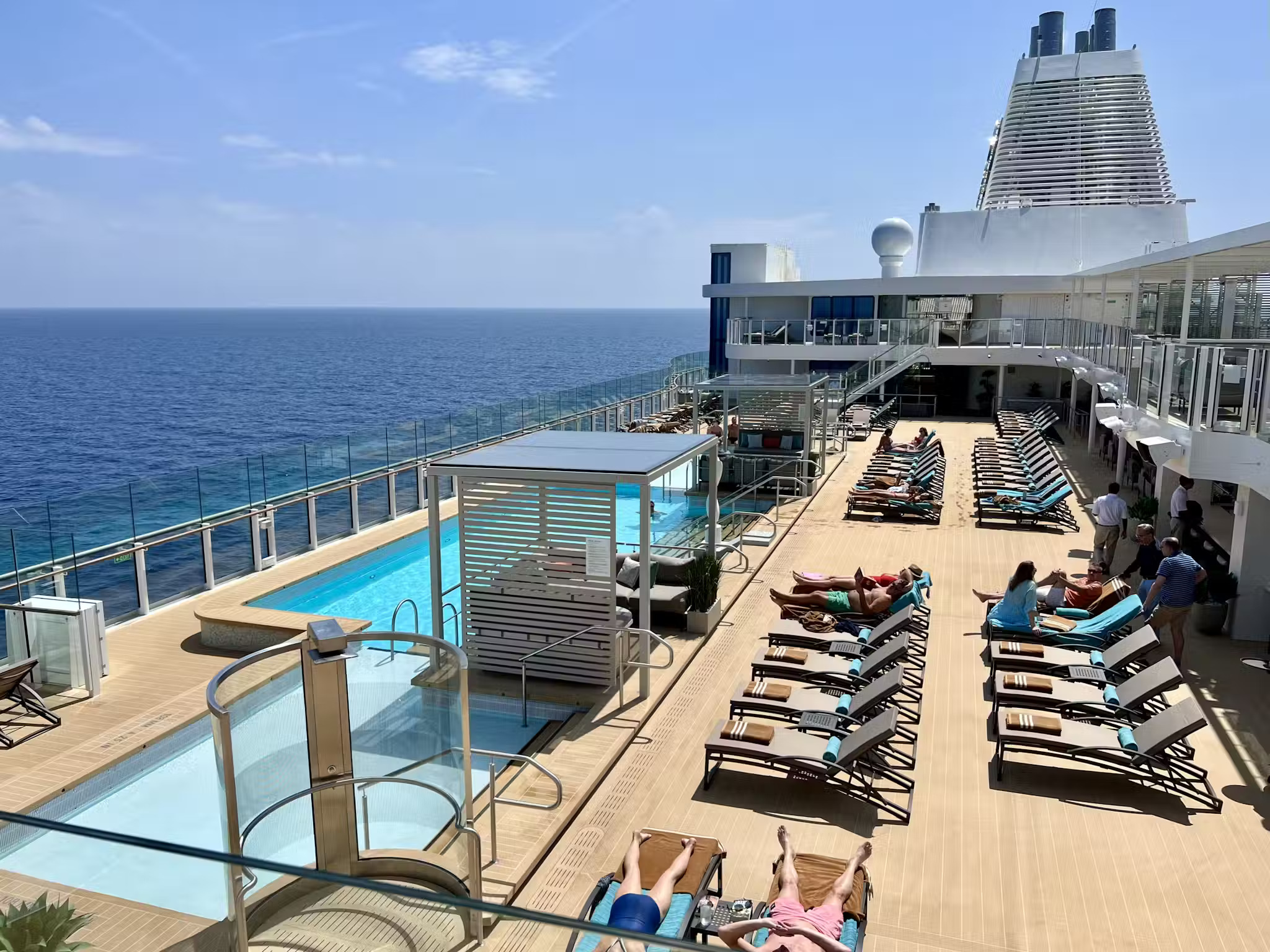 Croaziera 2027 - Mediterana (Barcelona, Spania) - Silversea Cruises - Silver Ray - 10 nopti