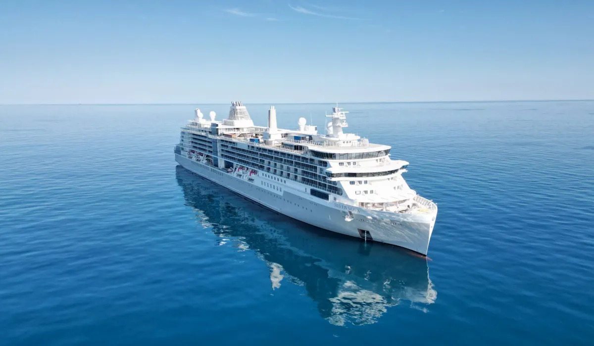 Croaziera 2027 - Mediterana (Barcelona, Spania) - Silversea Cruises - Silver Ray - 10 nopti