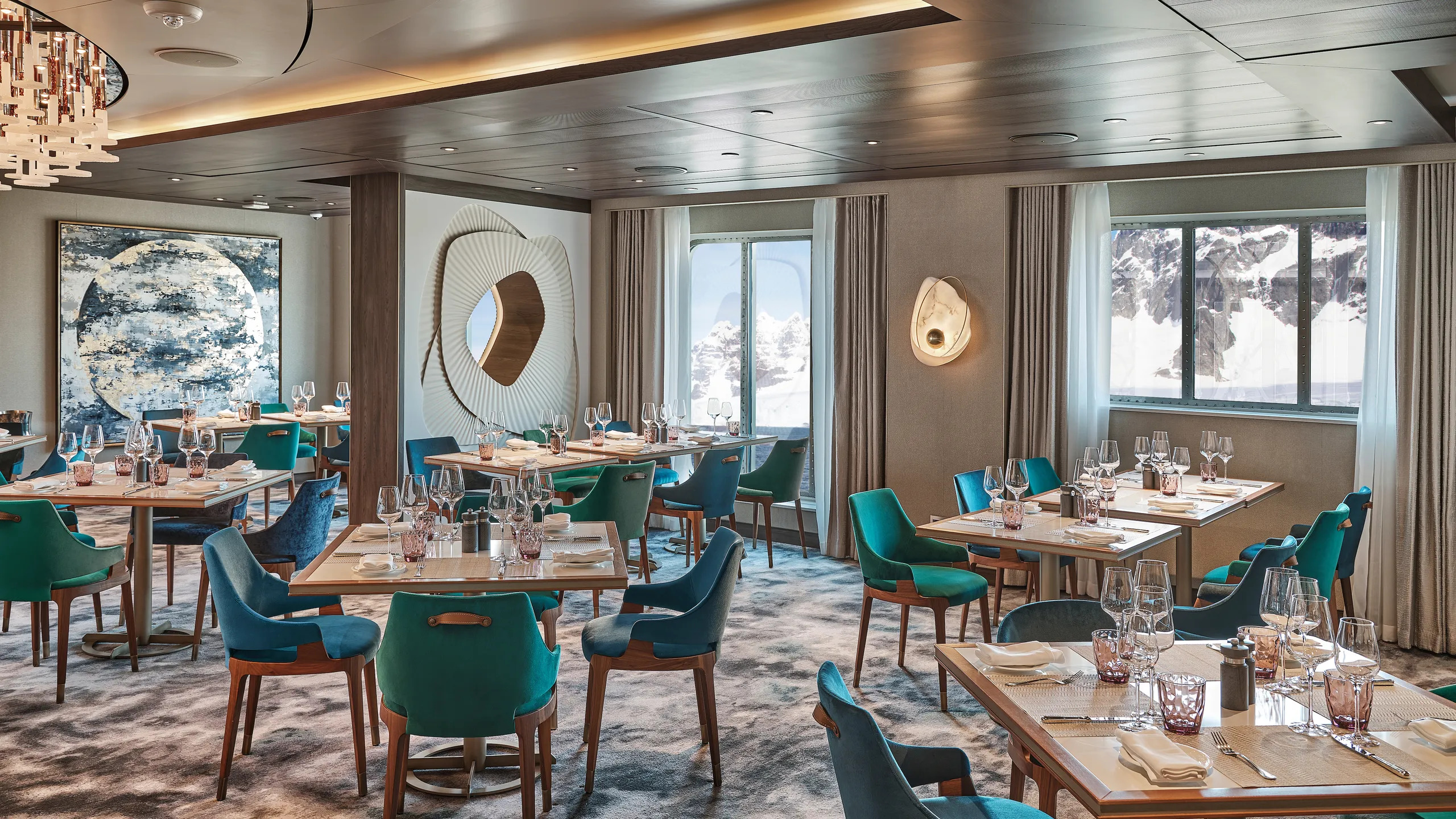 Croaziera 2027 - Europa de Nord (Lisabona, Portugalia) - Silversea Cruises - Silver Endeavour - 12 nopti