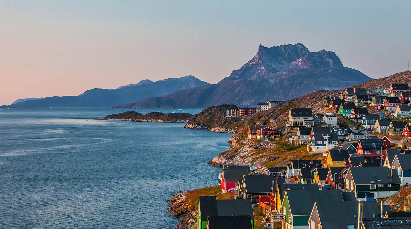 Image for Nuuk, Groenlanda