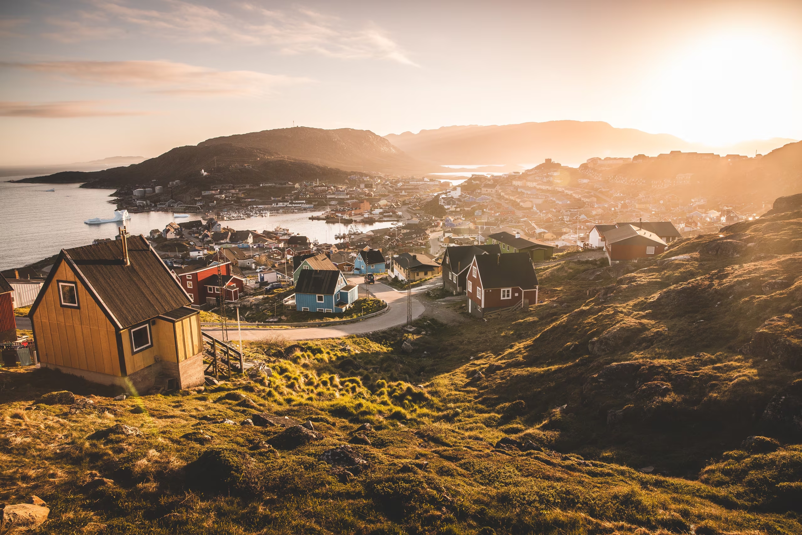 Image for Qaqortoq, Groenlanda