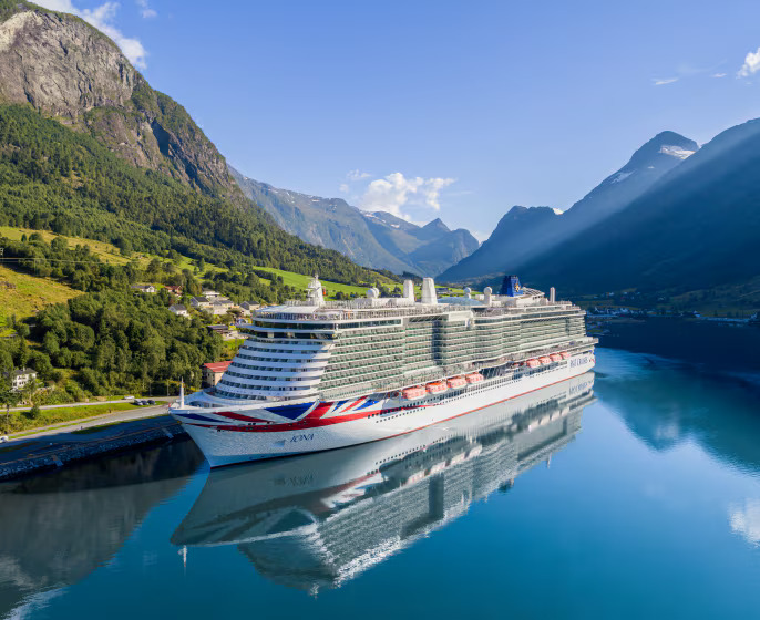 Croaziera 2027 - Europa de Nord (Southampton) - P&O Cruises - Iona - 7 nopti