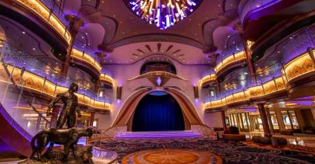 Croaziera 2027 - Caraibe si America Centrala (Port Everglades, USA) - Disney Cruise Line - Disney Destiny - 4 nopti