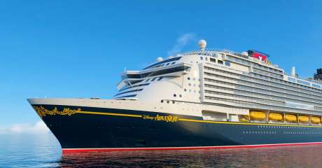 Croaziera 2026 - Asia (Orientul Indepartat) (Singapore) - Disney Cruise Line - Disney Adventure - 4 nopti