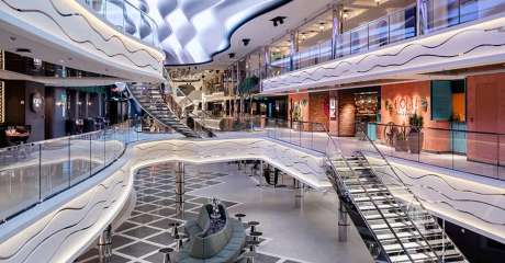 Croaziera 2027 - Caraibe si America Centrala (Pointe-a-Pitre, Guadalupe) - MSC Cruises - MSC World Asia - 7 nopti