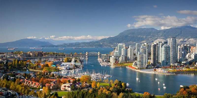 SUA si Canada cu Pacific