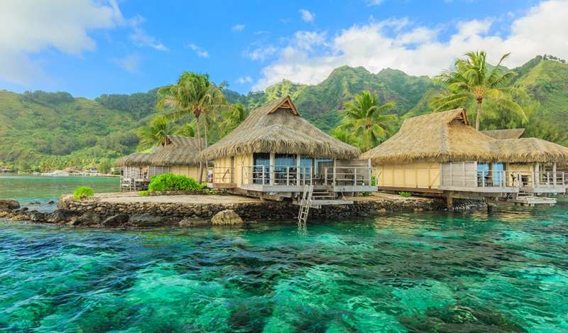 Tahiti si Pacificul de Sud