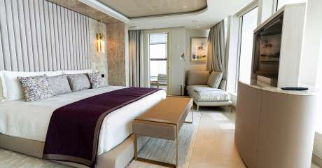 Croaziera 2026 - Orientul Mijlociu (Dubai, Emiratele Arabe Unite) - AROYA Cruises - AROYA - 7 nopti