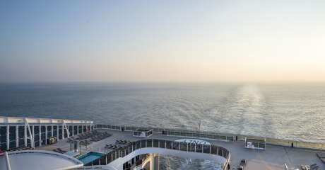 Croaziera 2027 - Orientul Mijlociu (Dubai) - MSC Cruises - MSC World Europa - 7 nopti