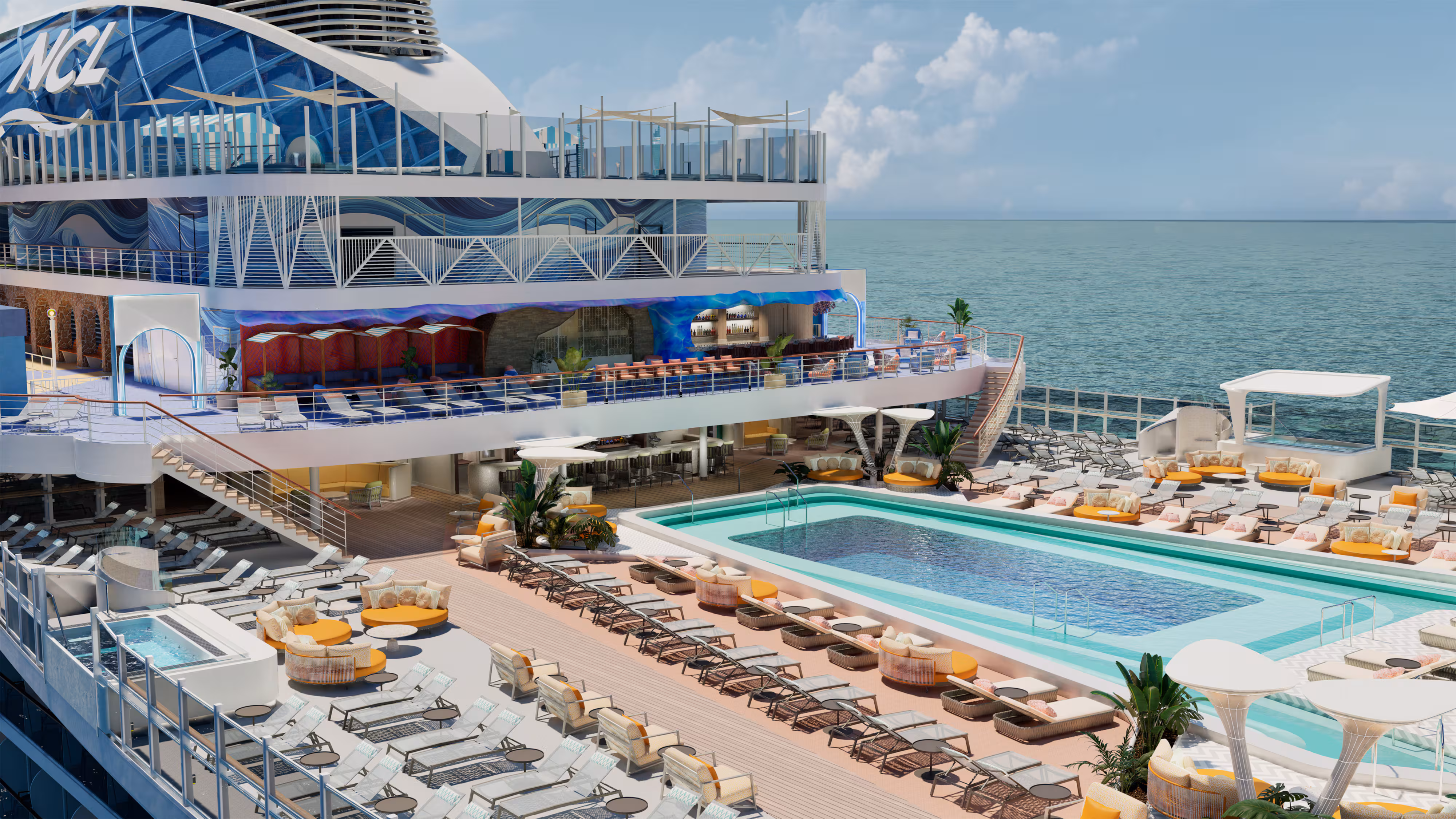 Croaziera 2027 - Caraibe si America Centrala (Miami, FL) - Norwegian Cruise Line - Norwegian Aura - 7 nopti
