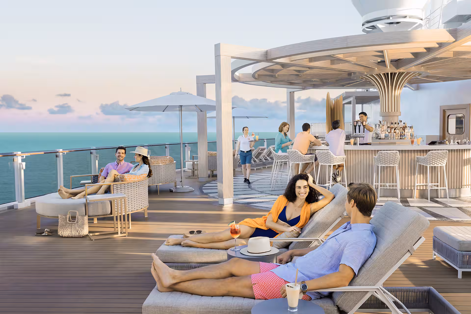 Croaziera 2027 - Caraibe si America Centrala (Miami, FL) - Norwegian Cruise Line - Norwegian Aura - 7 nopti