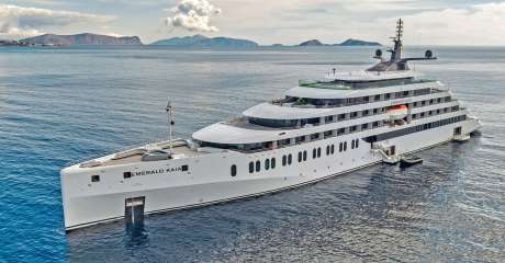 Croaziera 2026 - Oceanul Indian (Mombasa, Kenya) - Emerald Cruises - Emerald Kaia - 12 nopti