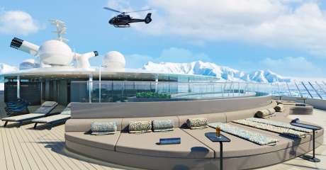 Croaziera 2027 - Insulele Canare (Malaga, Spania) - Scenic Cruises - Scenic Eclipse II - 7 nopti