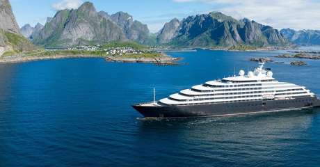 Croaziera 2027 - America de Sud (Buenos Aires, Argentina) - Scenic Cruises - Scenic Eclipse - 11 nopti