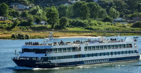 Croaziera 2027 - Douro (Porto, Portugalia) - Crucemundo - MS Douro Cruiser - 5 nopti