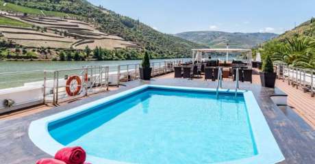 Croaziera 2027 - Douro (Porto, Portugalia) - Crucemundo - MS Douro Cruiser - 5 nopti