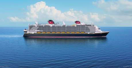 Croaziera 2026 - Asia (Orientul Indepartat) (Singapore) - Disney Cruise Line - Disney Adventure - 4 nopti