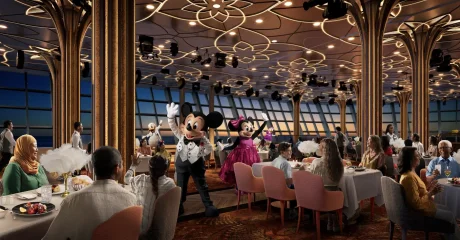 Croaziera 2026 - Asia (Orientul Indepartat) (Singapore) - Disney Cruise Line - Disney Adventure - 4 nopti