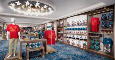 Croaziera 2026 - Asia (Orientul Indepartat) (Singapore) - Disney Cruise Line - Disney Adventure - 4 nopti